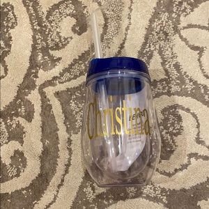 ‘Christina’ Travel Cup